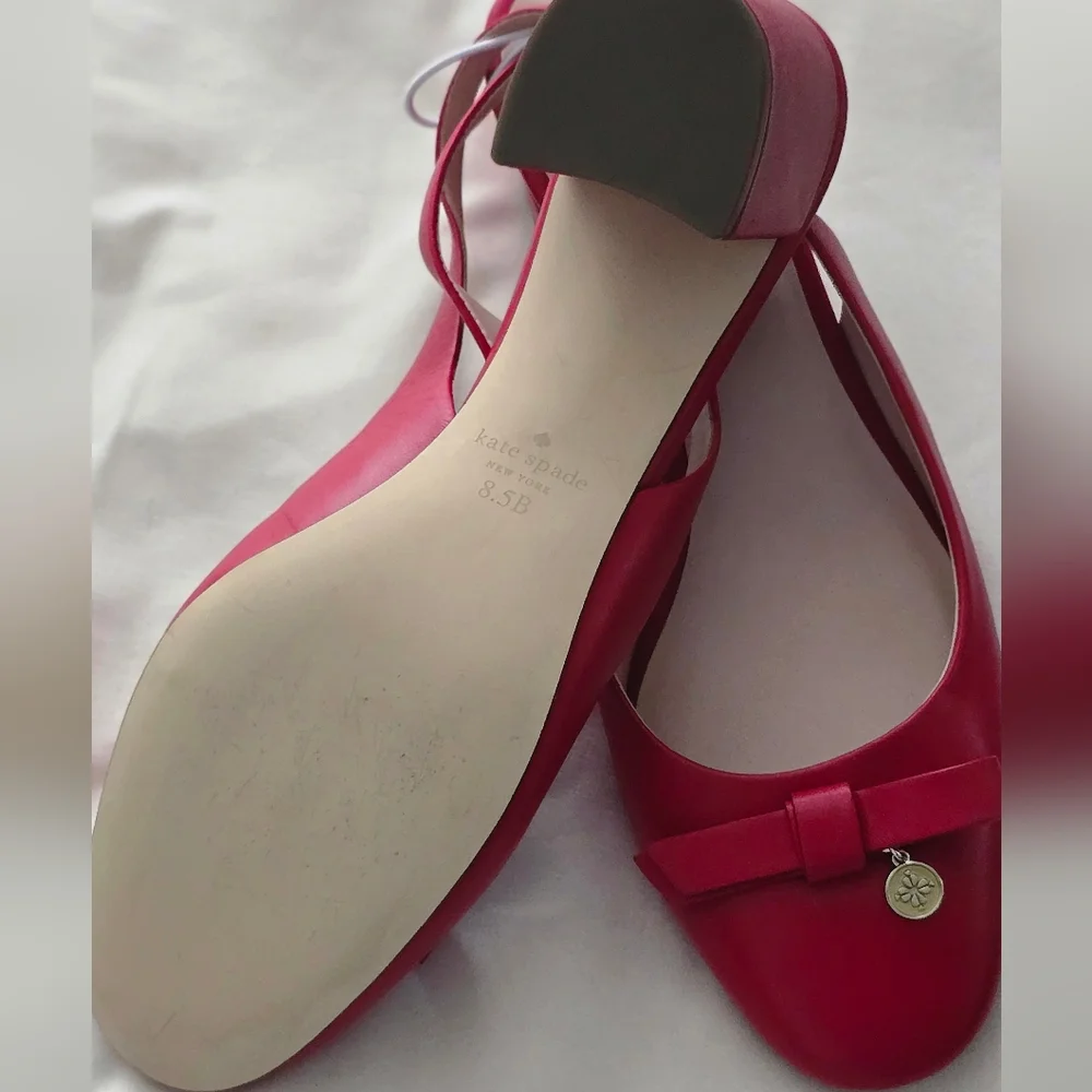 Kate Spade Bachata SB Pumps - Picture 2 of 3